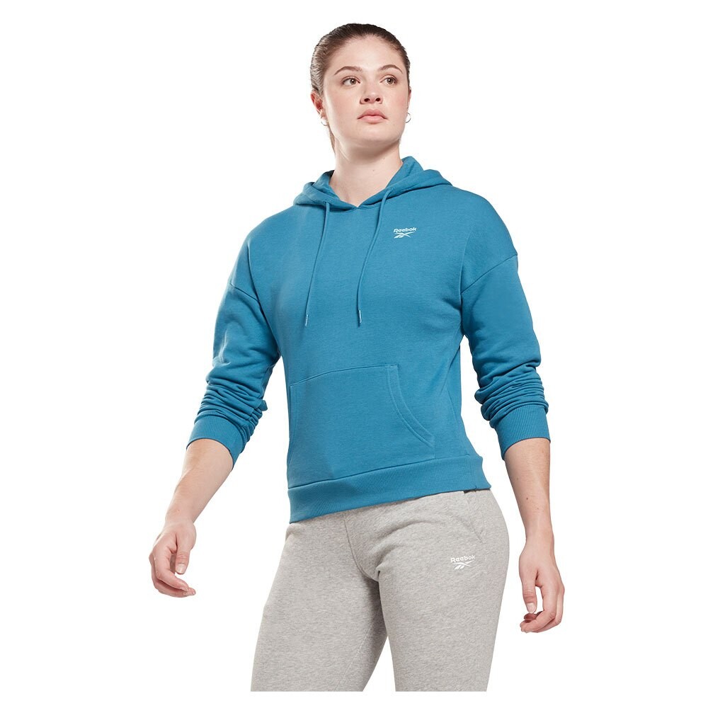 

Толстовка Reebok Ri Sl French Terry, синий