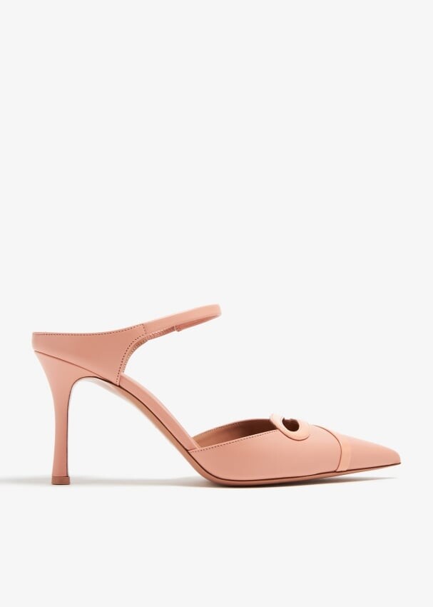 

Мюли Malone Souliers Bonnie 80, бежевый