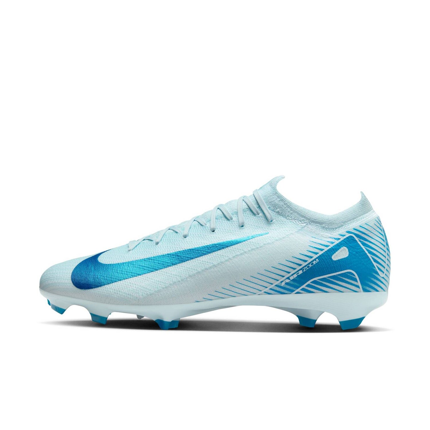 

Футбольные бутсы Mercurial Vapor 16 pro fg turf Nike, синий