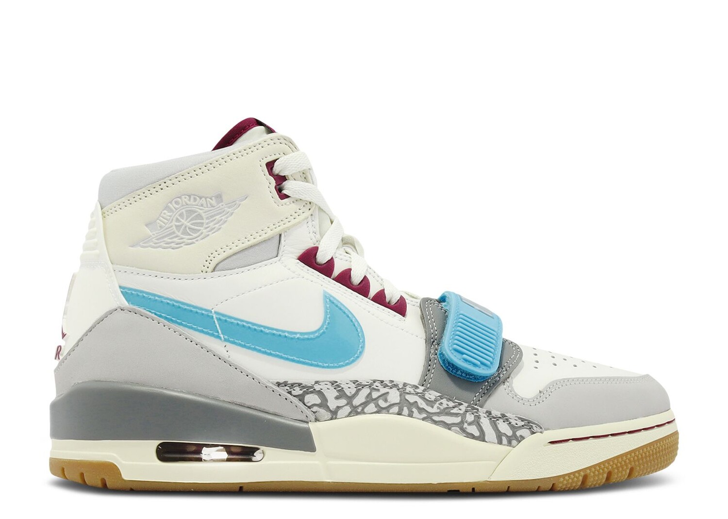 

Кроссовки Air Jordan Jordan Legacy 312 'Exploration Unit', белый