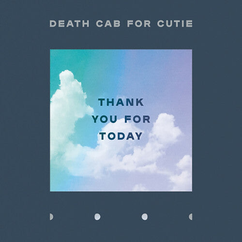 

Аудиокассета Death Cab for Cutie: Thank You For Today