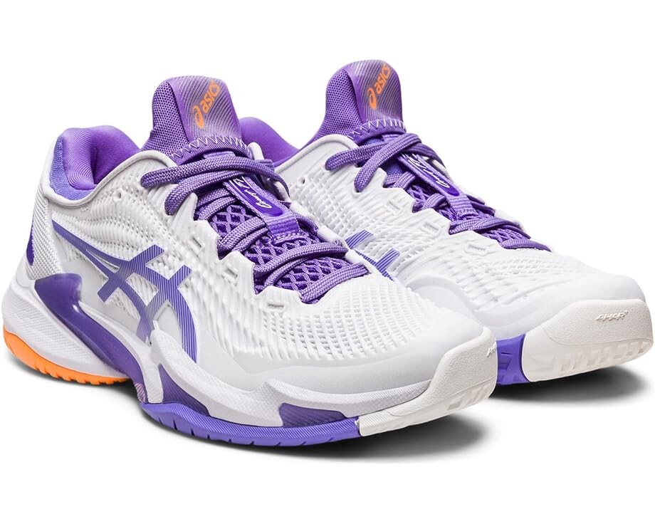 

Кроссовки ASICS Court FF 3, цвет White/Amethyst