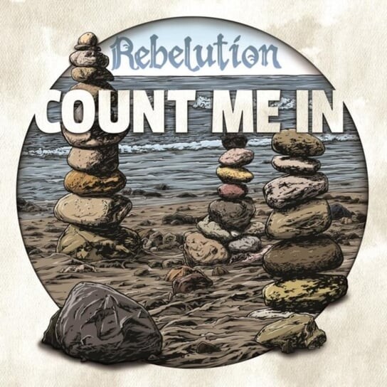 

Виниловая пластинка Rebelution - Count Me In