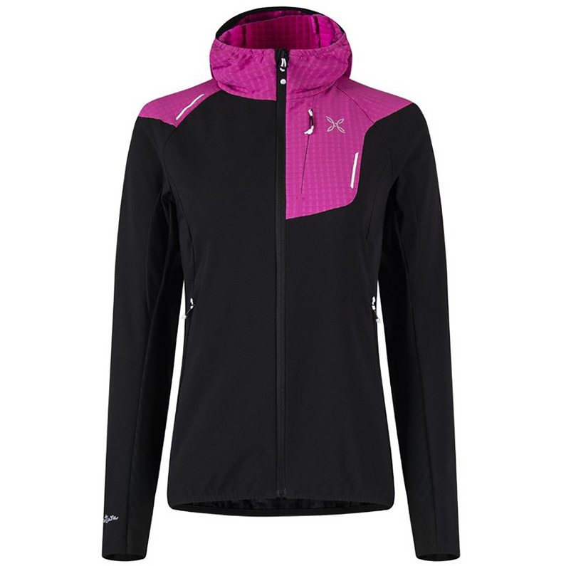 Женская куртка Ski Style 2 Montura, черный