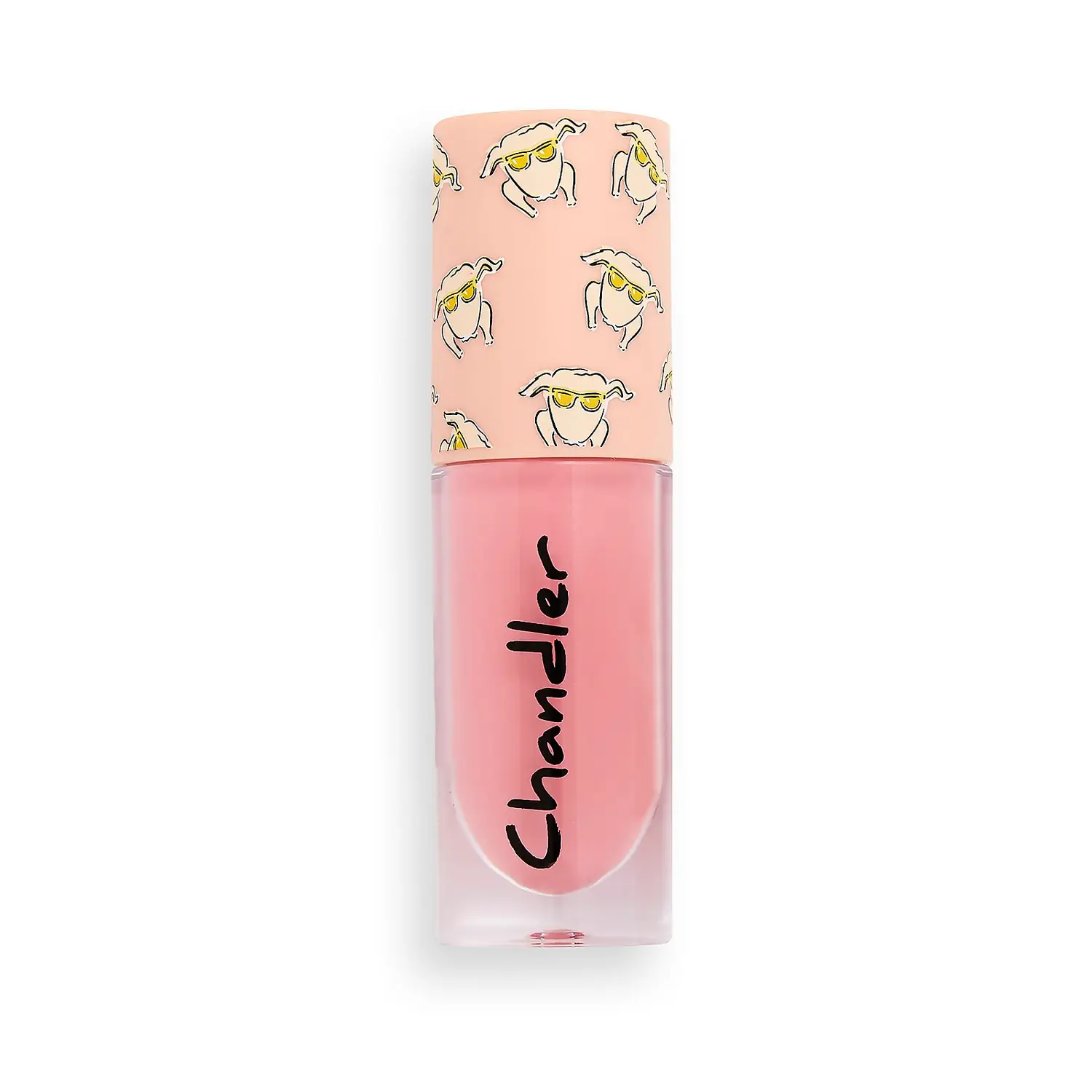 

Блеск для губ Makeup Revolution X Friends Pout Bomb Lip Gloss - Chandler