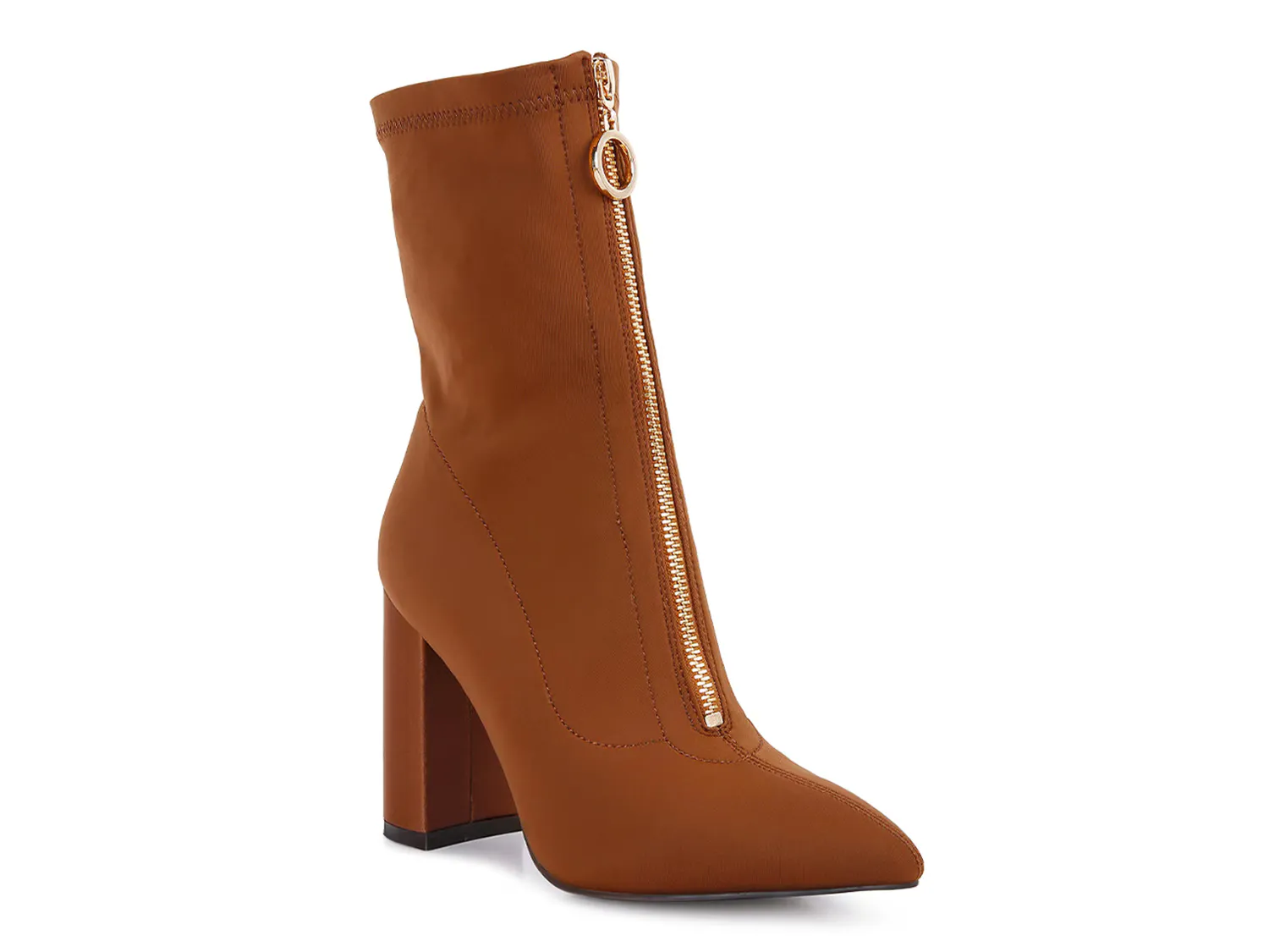 

Ботильоны Bobbette Bootie London Rag, цвет tan