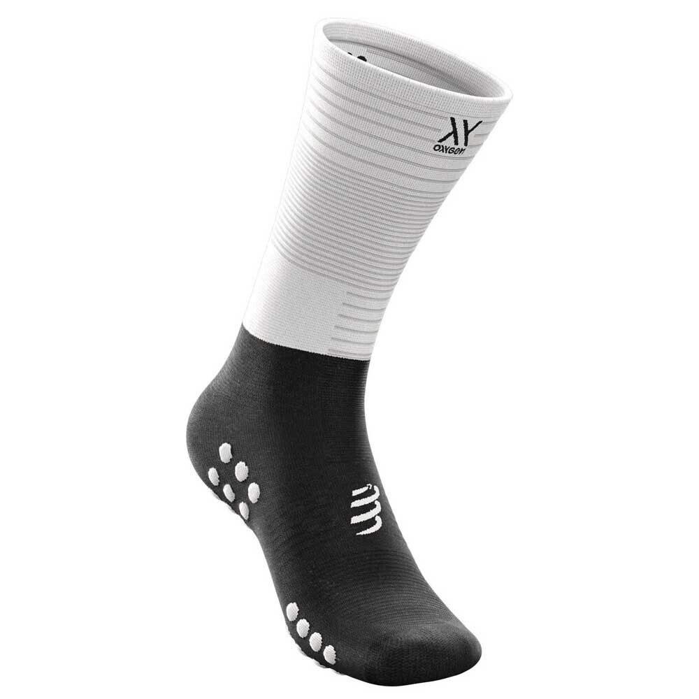 

Носки Compressport Compression Half long, черный