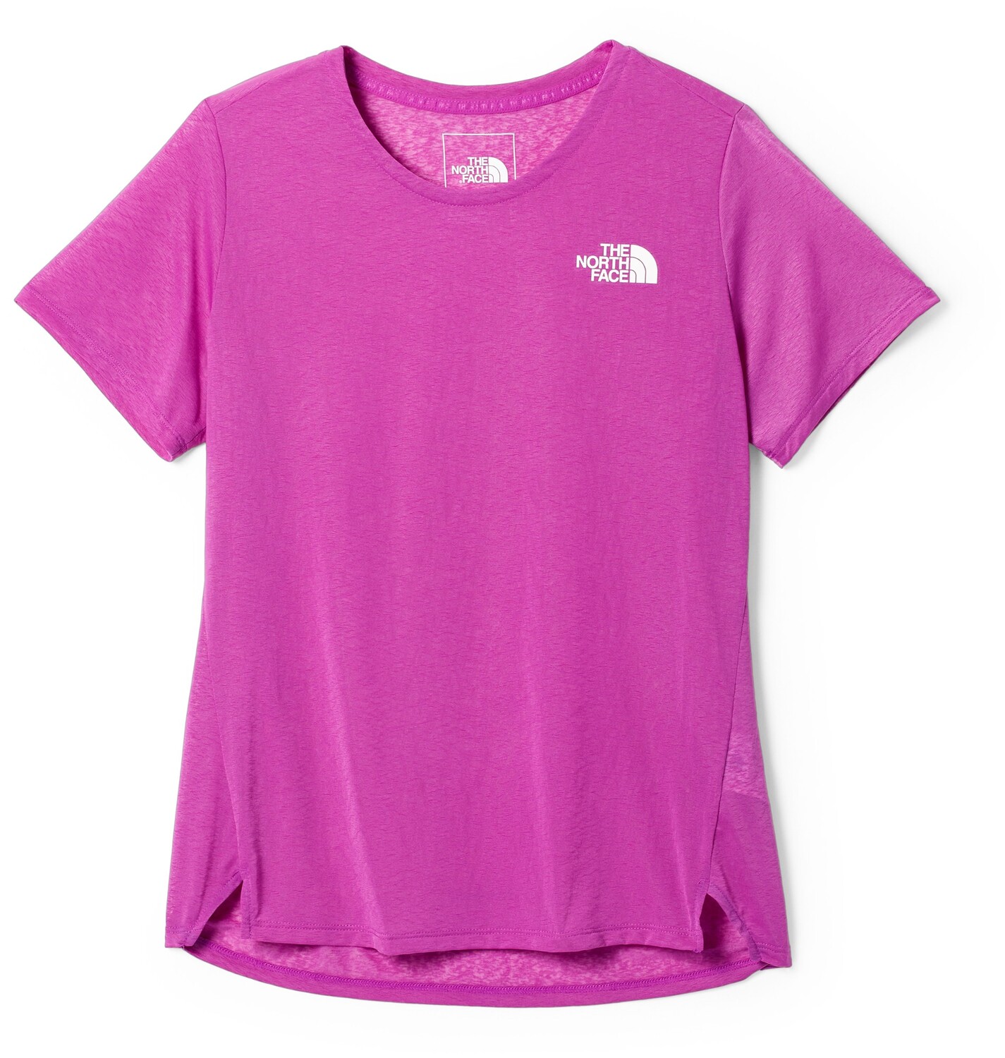 

Футболка Sunriser – женская The North Face, фиолетовый