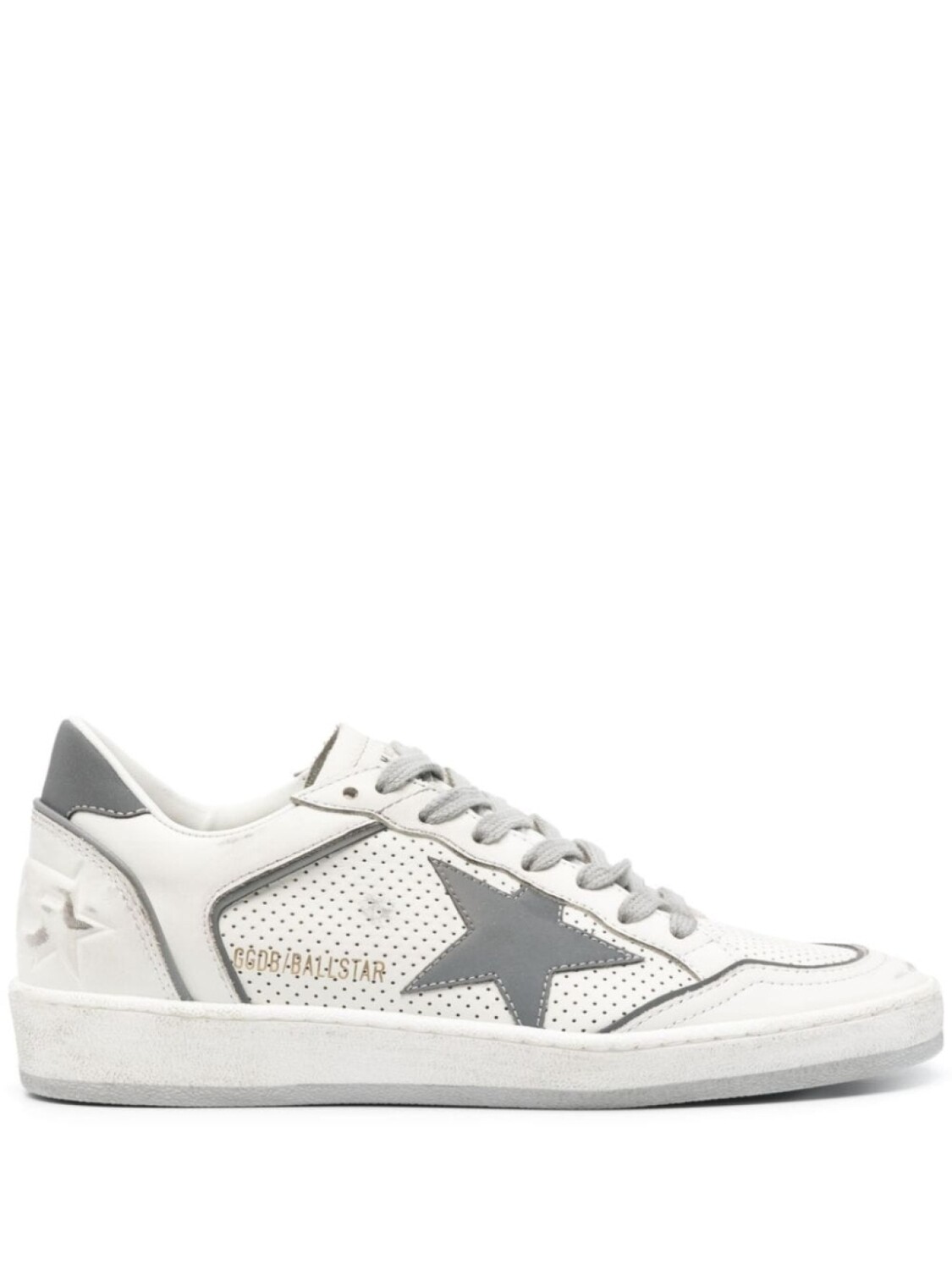 

Golden Goose кеды Ball Star, белый