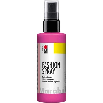 

Marabu Fashion Спрей 100мл - Розовый