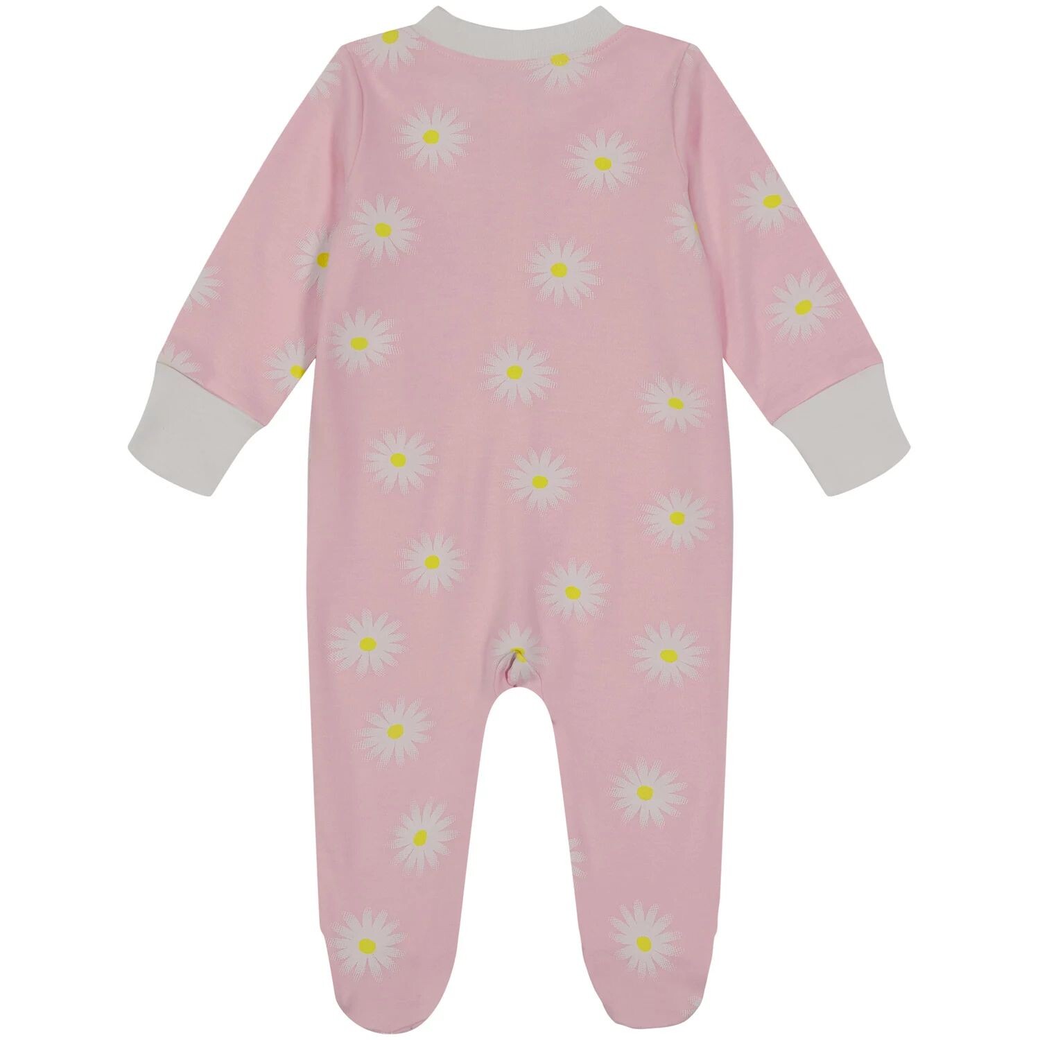 

Baby Girl Under Armour Daisies Zip Sleep & Play Under Armour