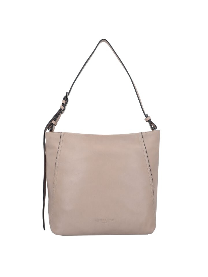 

Сумка через плечо LIEBESKIND BERLIN M Leder 39 cm, цвет stone