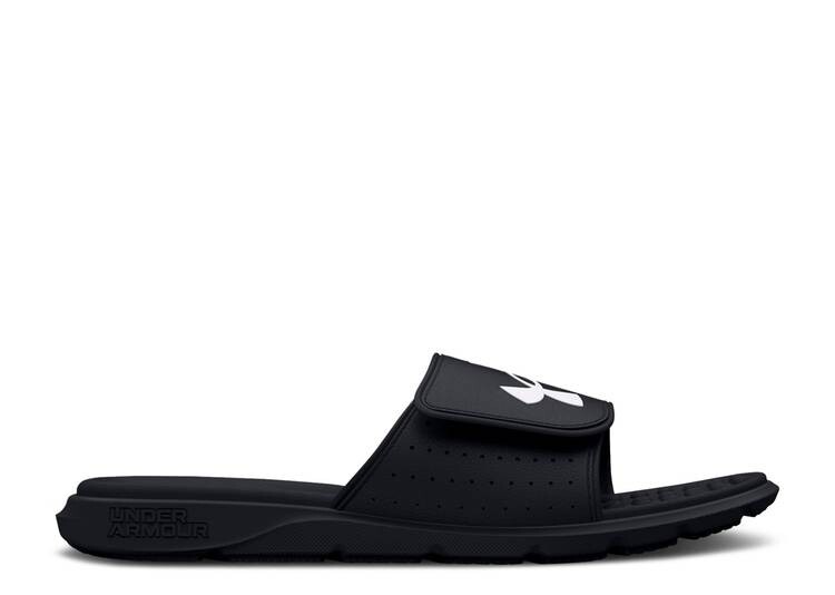 Кроссовки Under Armour IGNITE 7 SLIDE 'BLACK', черный