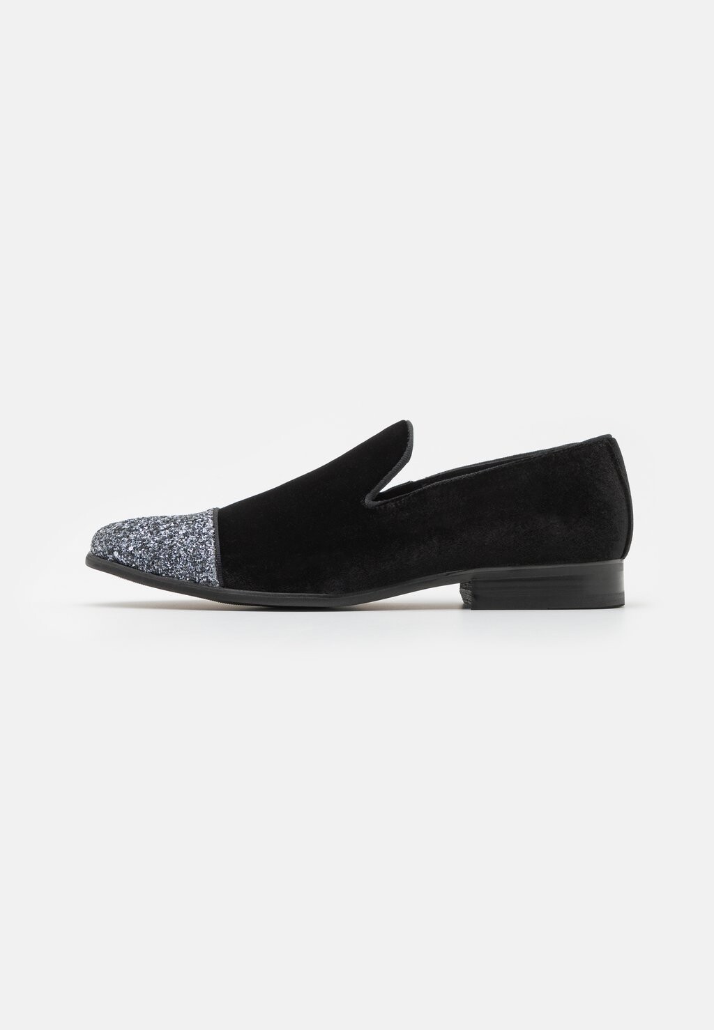 

Слипоны Steve Madden, черный/разноцветный
