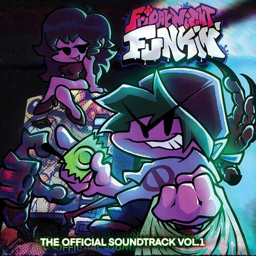 

Виниловая пластинка Kawai Sprite: F*ck Vol. 1 [Freaky Friday ]