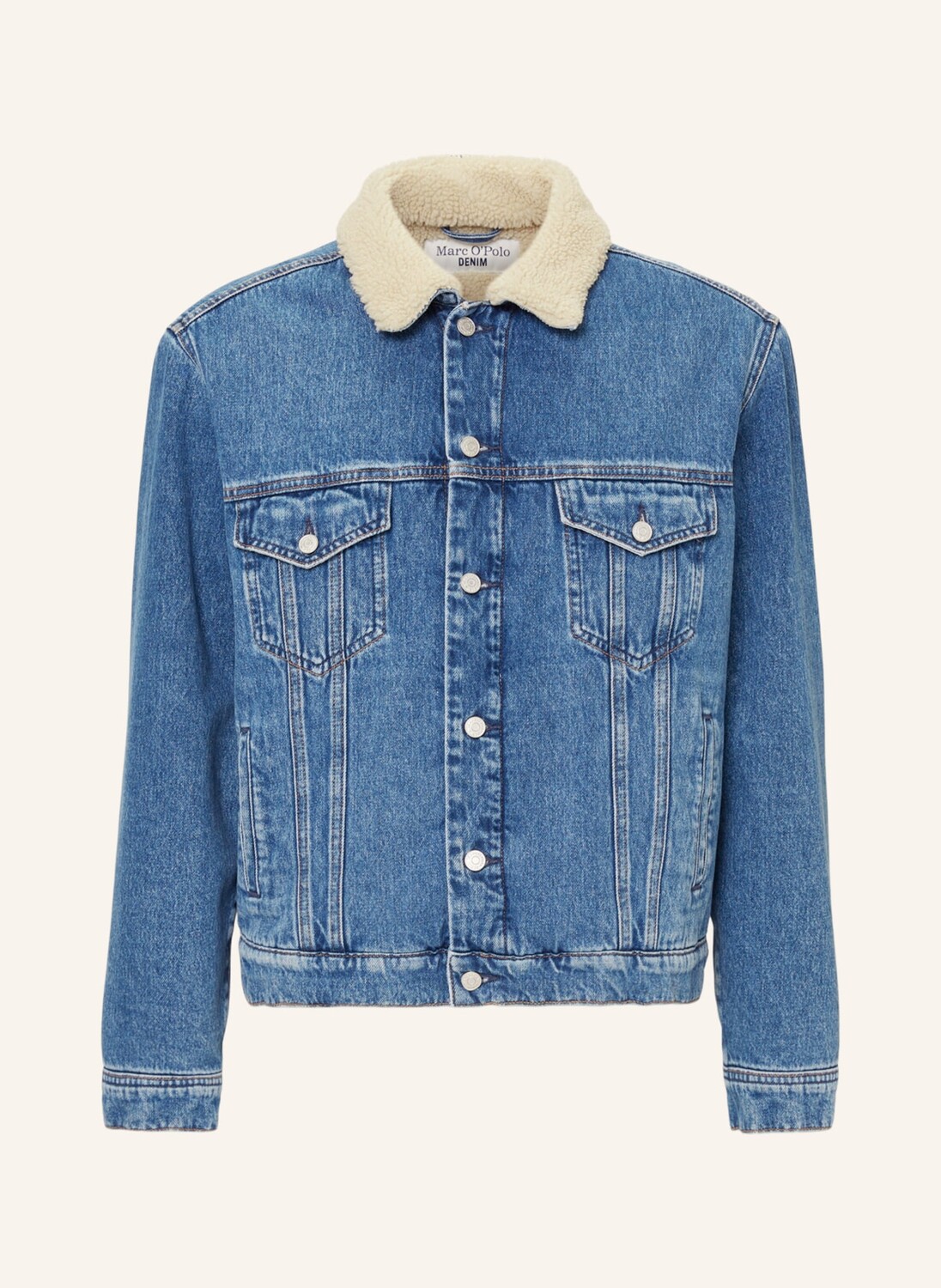 

Куртка Marc O'Polo DENIM, синий