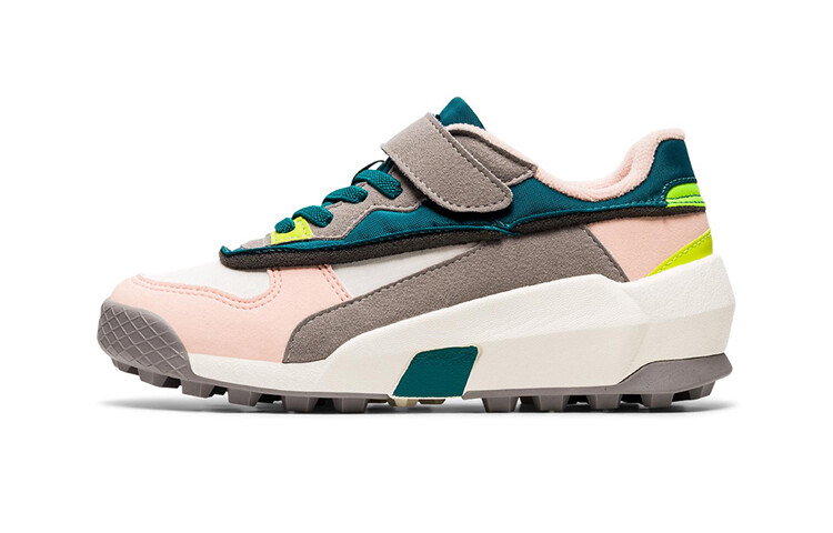 

Onitsuka Tiger Admix Runner PS K Розовый/Серый