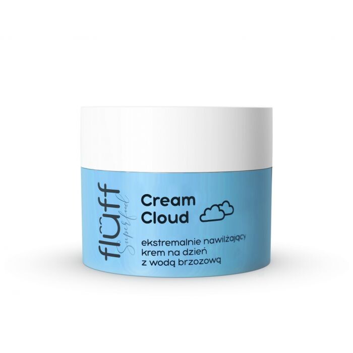 цена Крем для лица Crema Facial Hidratante Aqua Bomb Fluff, 50 ml