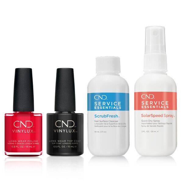 

Набор для маникюра liberte Cnd Vinylux, 1 комплект