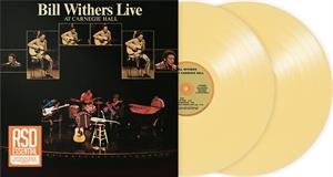 Виниловая пластинка Withers Bill - Live At Carnegie Hall виниловая пластинка chicago at carnegie hall 1971 0603497842148