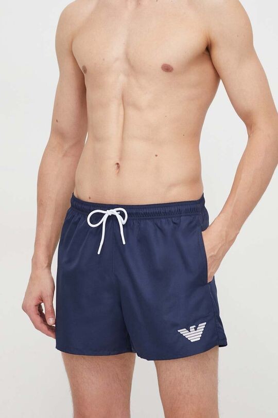 

Плавки Emporio Armani Underwear, темно-синий