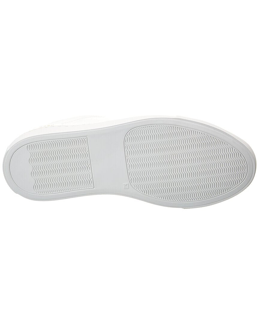 

Низкие кожаные кроссовки в стиле ретро Common Projects, цвет Pattern