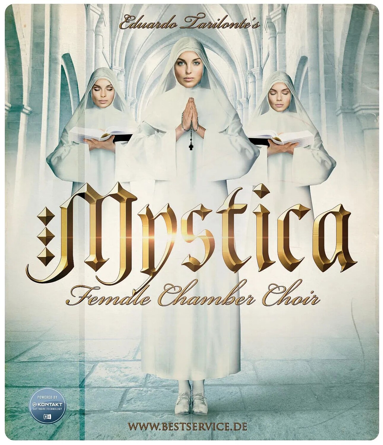 

Лучший сервисный плагин Mystica для вокальных инструментов