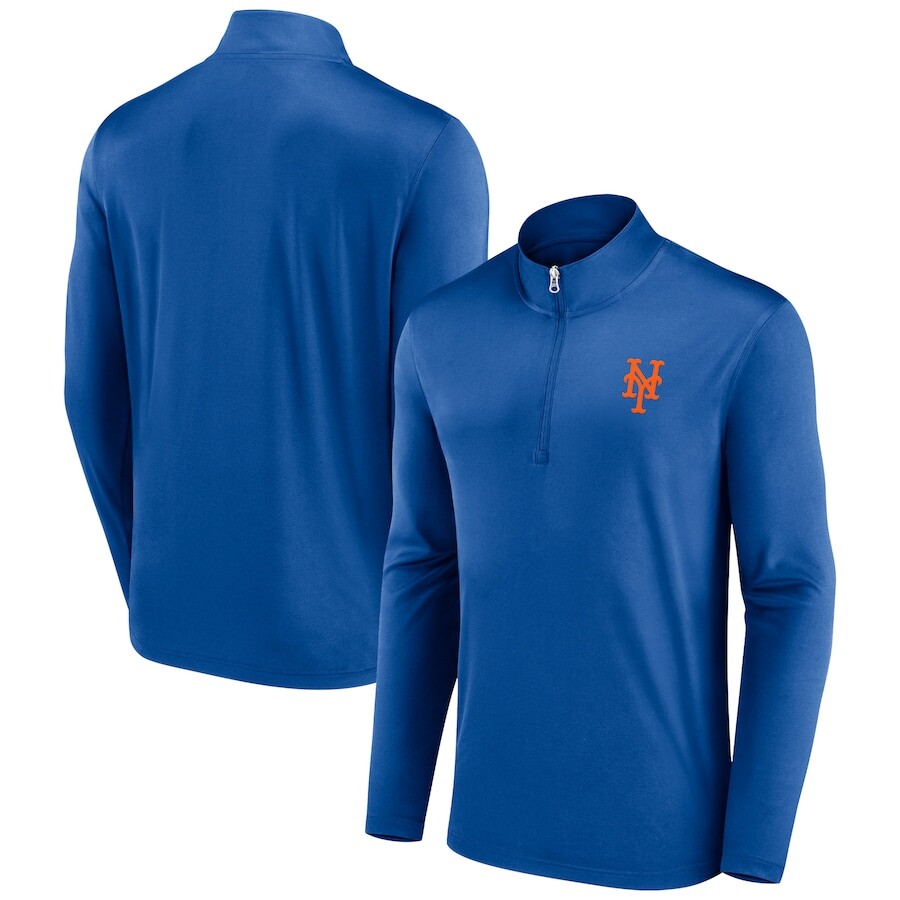 

Куртка Fanatics Branded New York Mets, роял