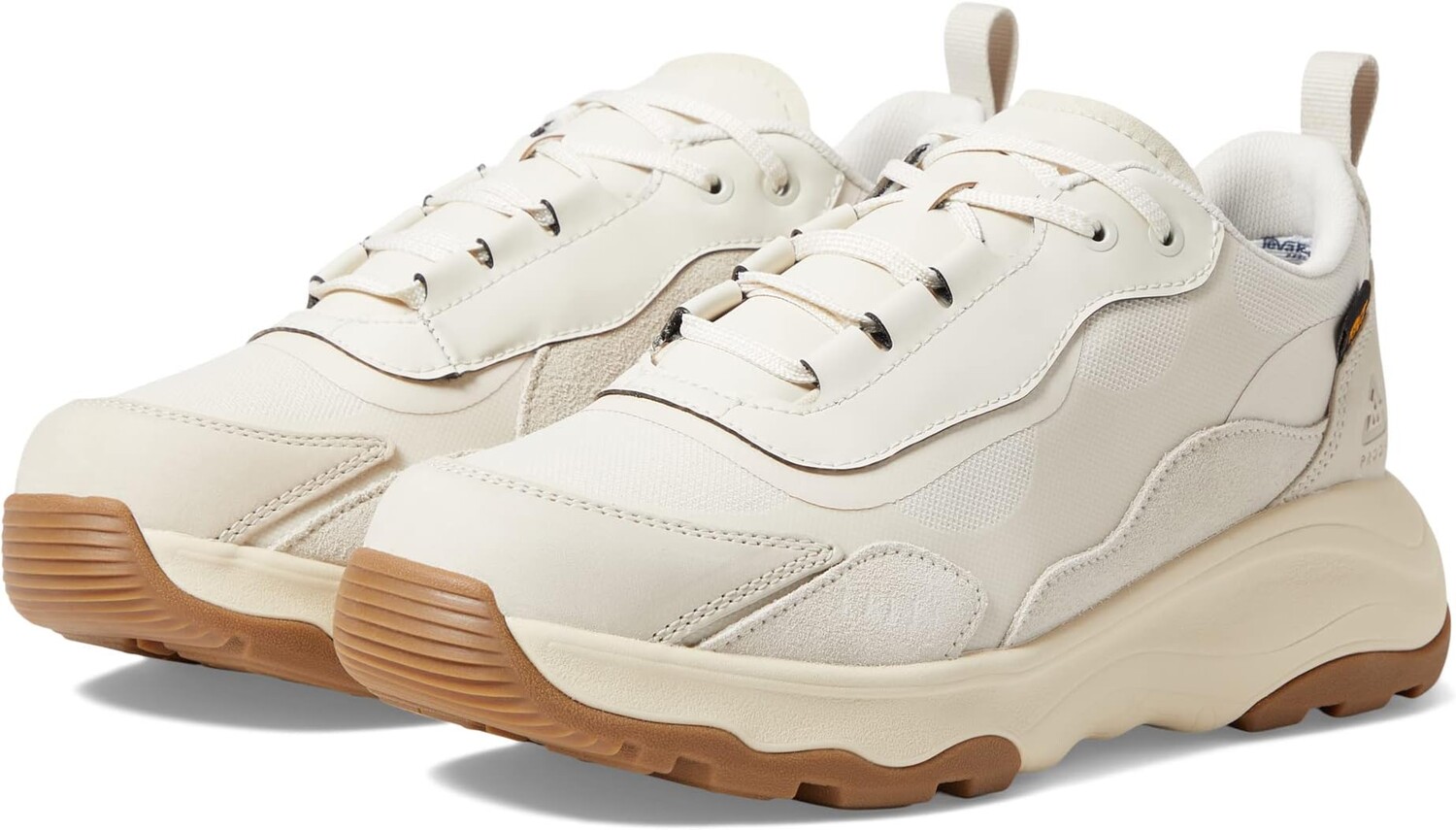 

Кроссовки Geotrecca Low RP Teva, цвет Cream