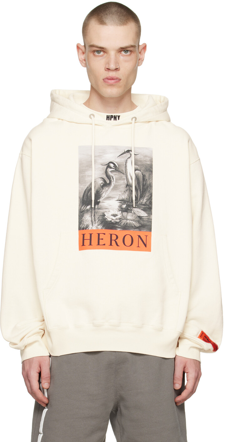 

Толстовка Off-White Heron Heron Preston