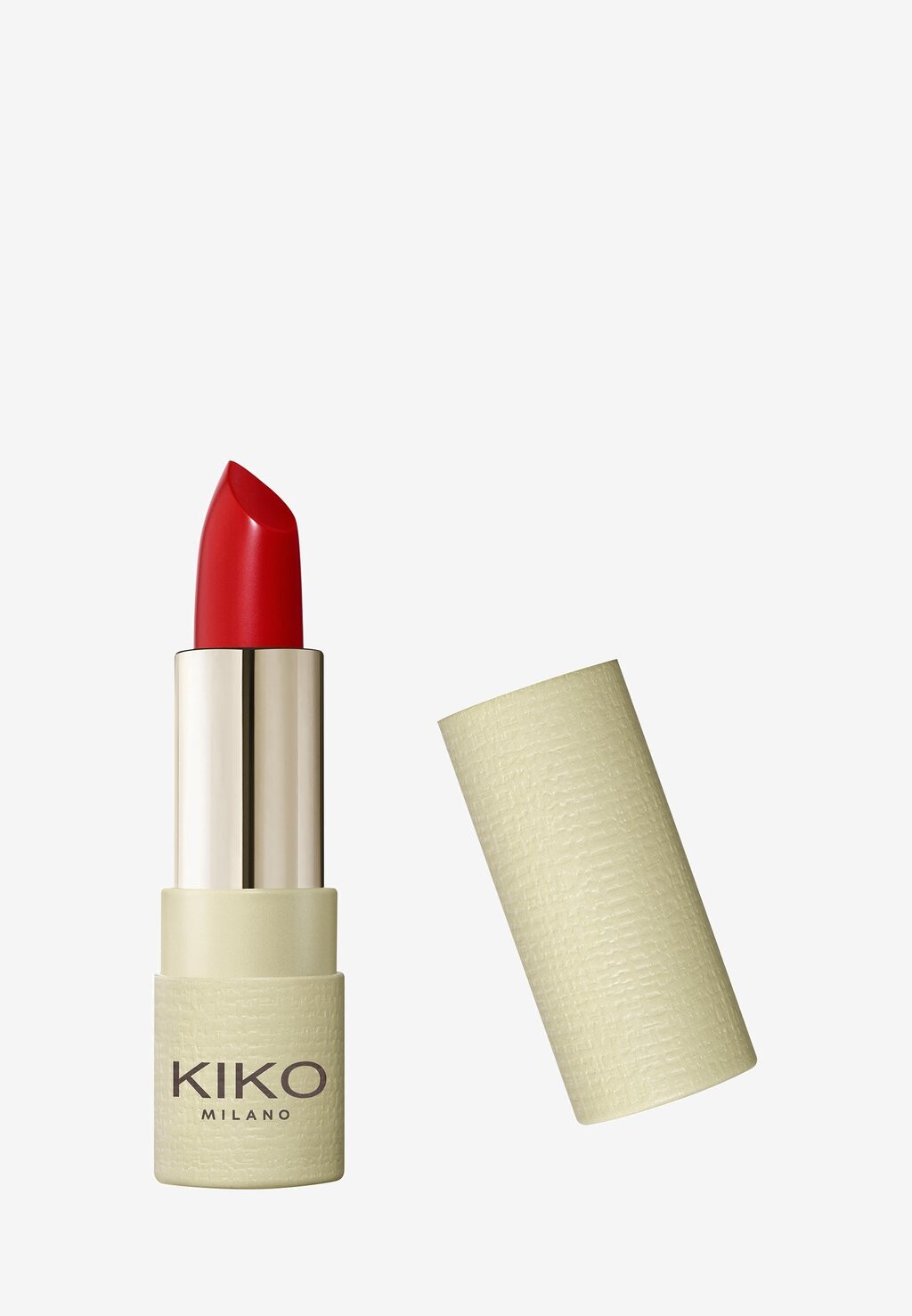 

Губная помада Green Me Matte Lipstick KIKO Milano, цвет 105 classic red