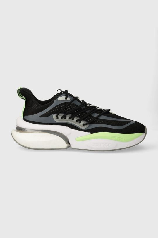 

Кроссовки AlphaBoost V1 adidas, черный