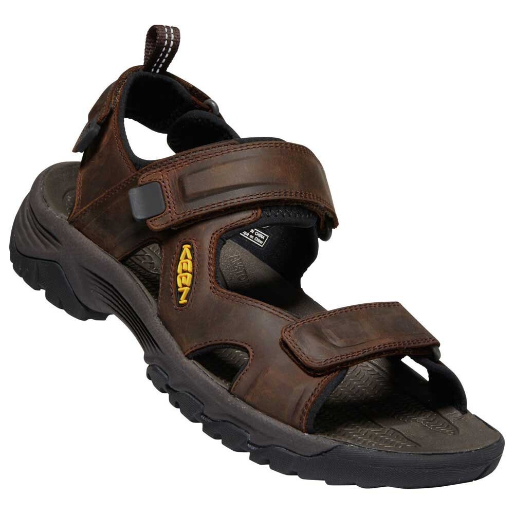 

Сандалии Keen Targhee III Open Toe, коричневый