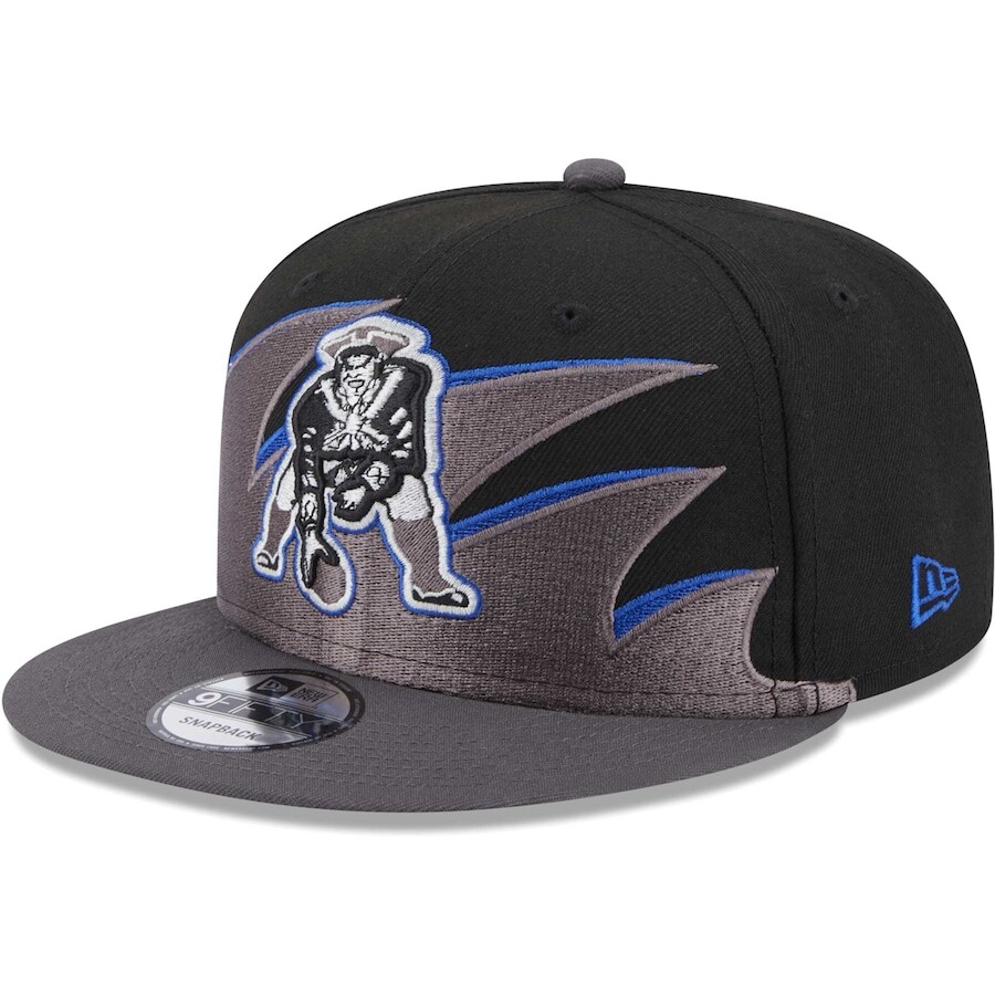 

Бейсболка New Era New England Patriots, черный