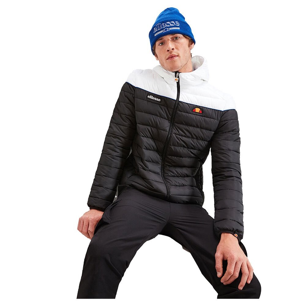 

Куртка Ellesse Lombardy 2 Padded, черный