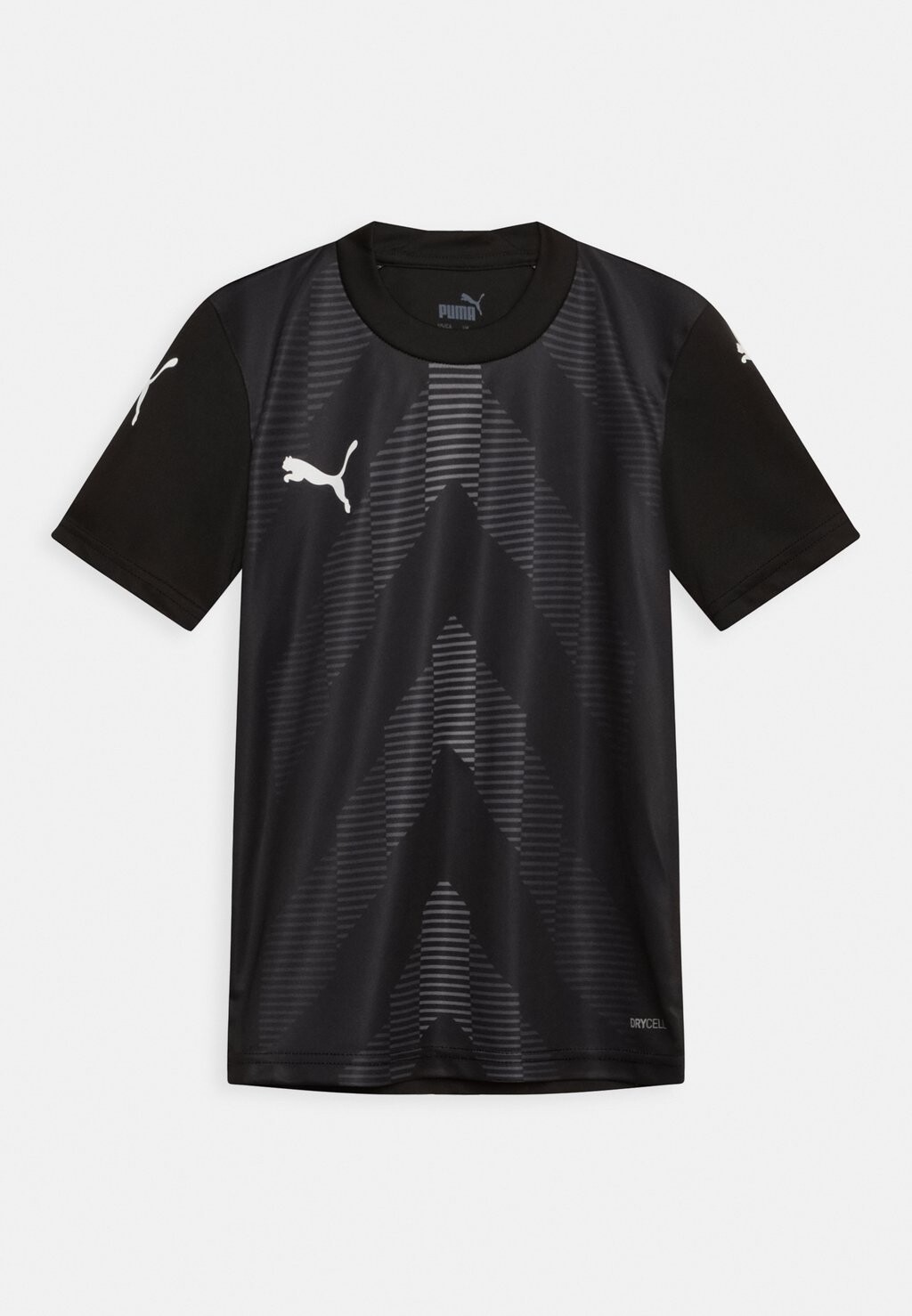 

Спортивная футболка Teamglory Puma, цвет puma black