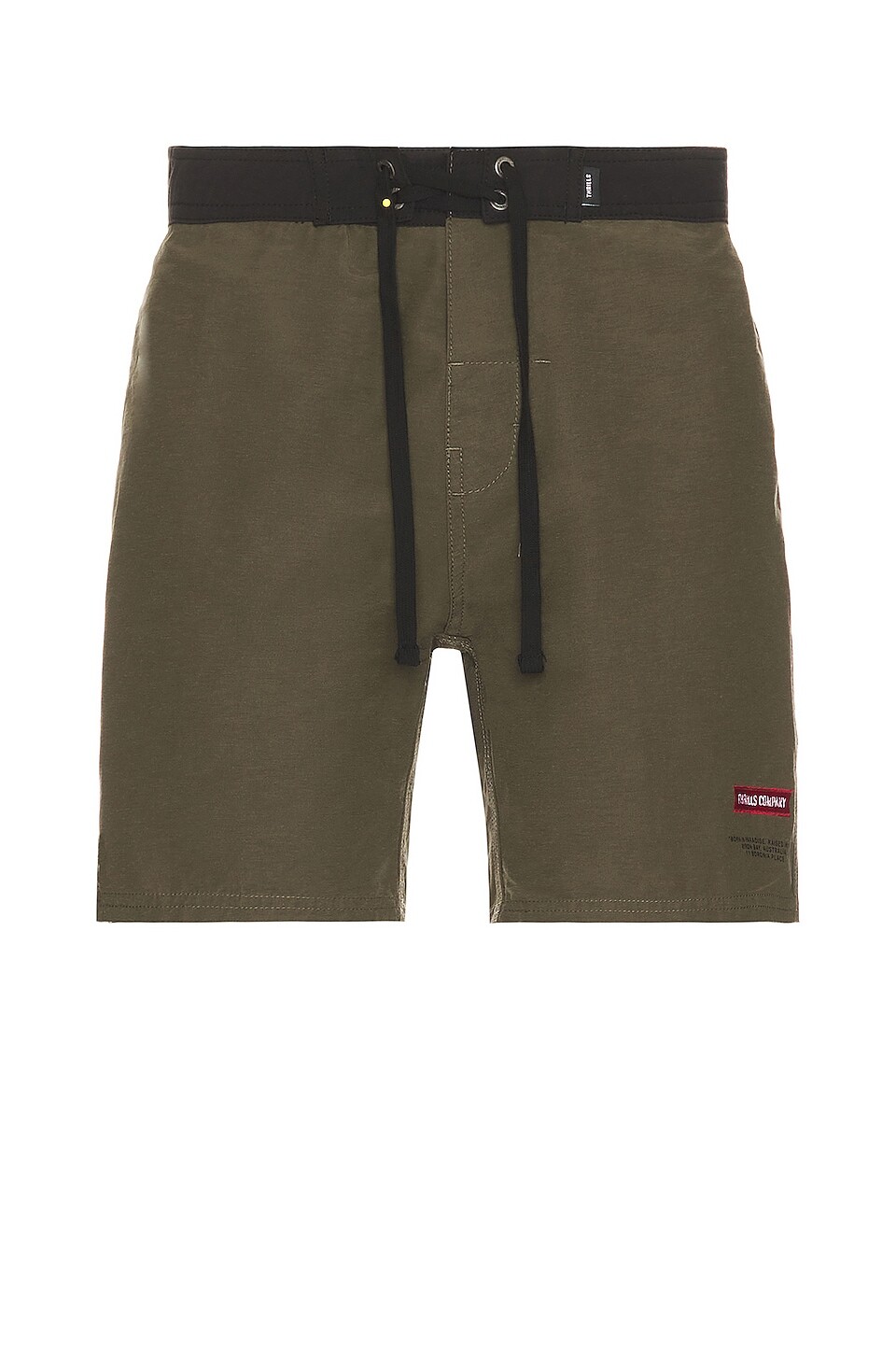 

Шорты THRILLS Paradise Brigade Boardshort - Army Green, цвет Army Green