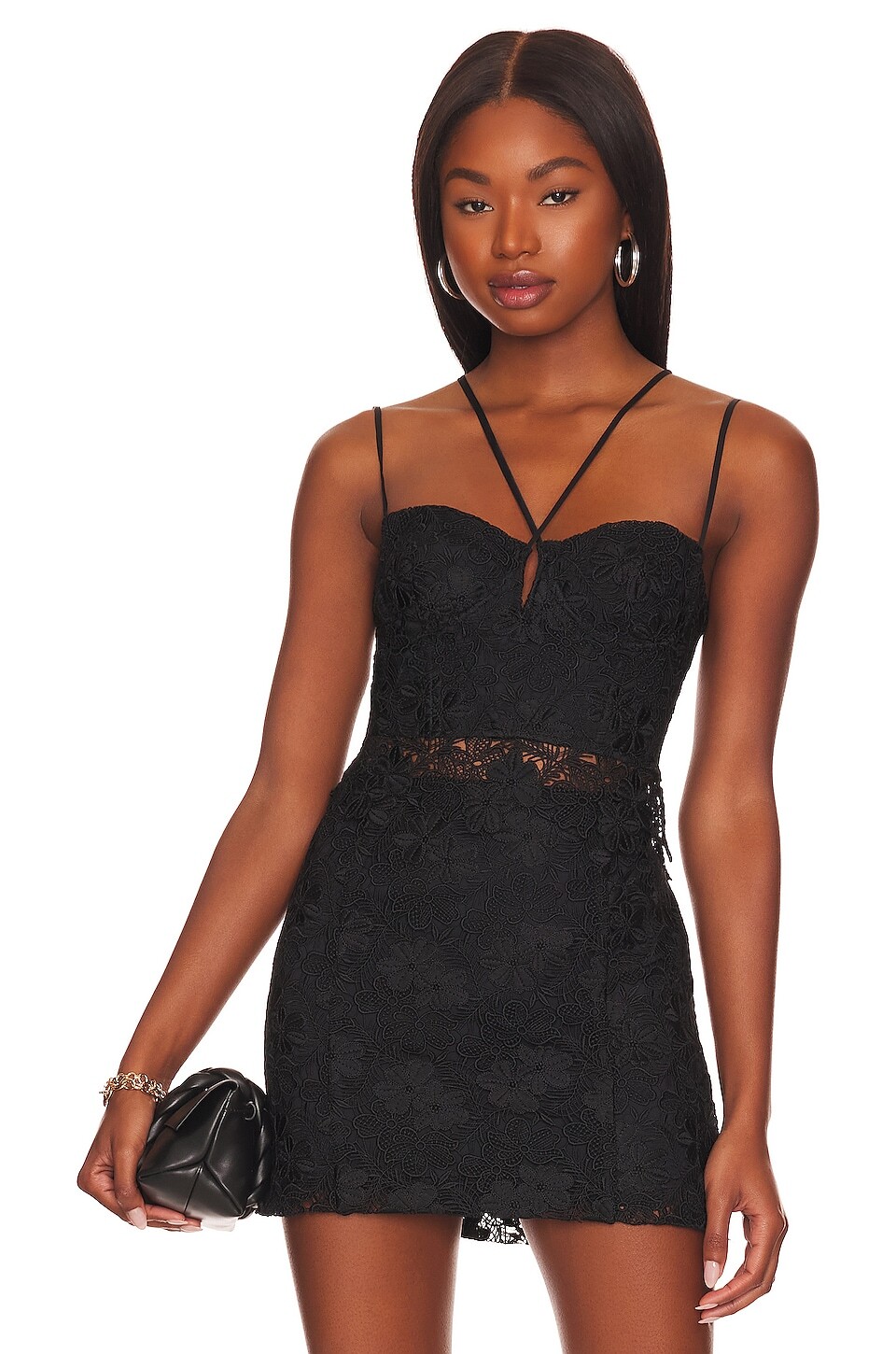 

Корсет LPA Madonna Lace, черный