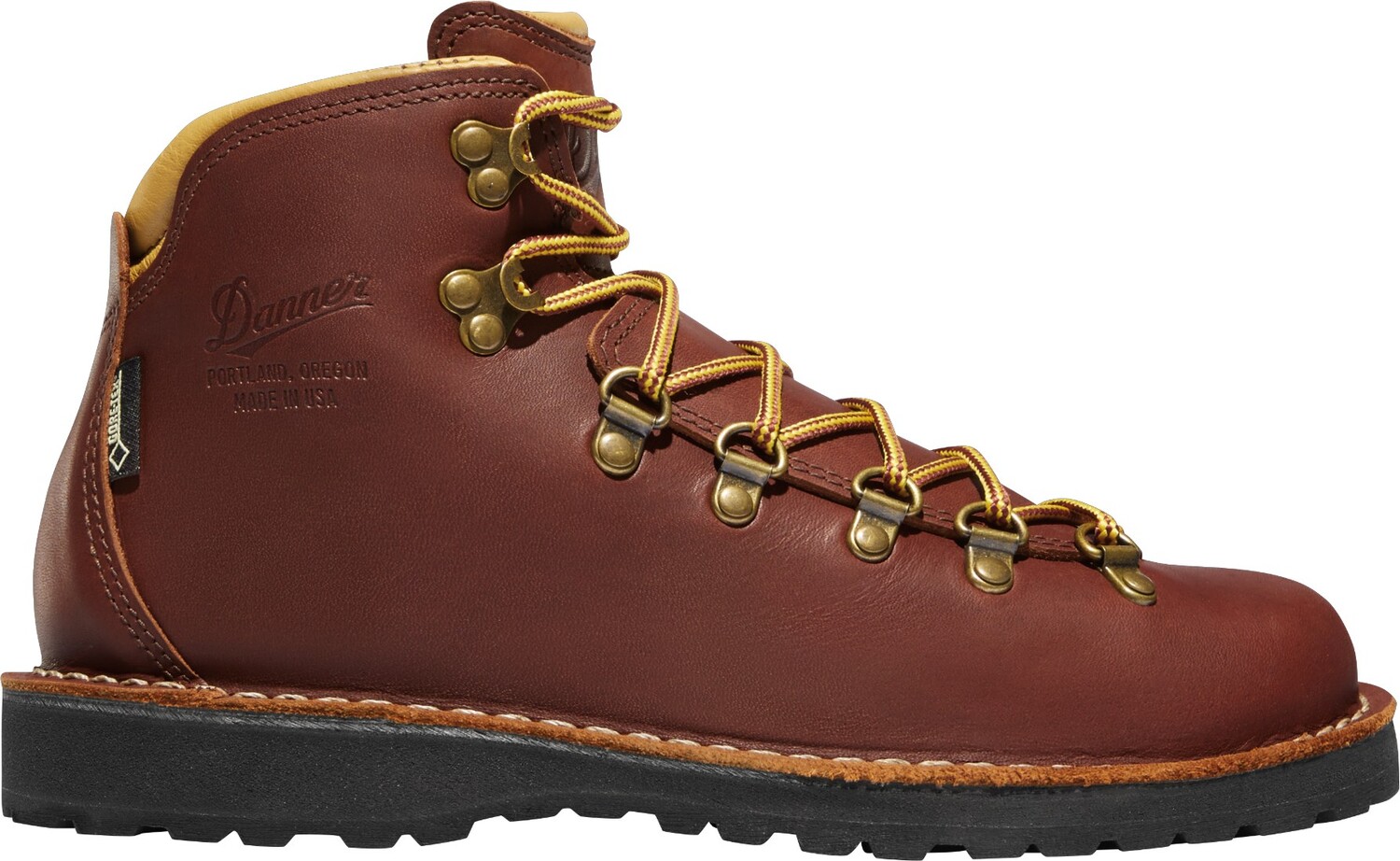 

Походные ботинки Mountain Pass — женские Danner, коричневый