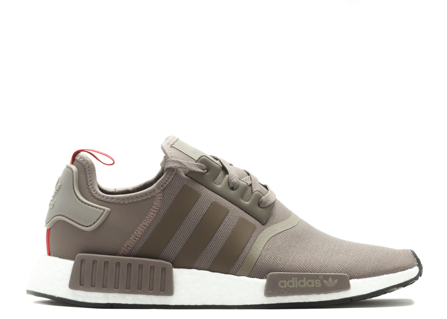 

Кроссовки adidas Nmd_R1 'Tech Earth', коричневый