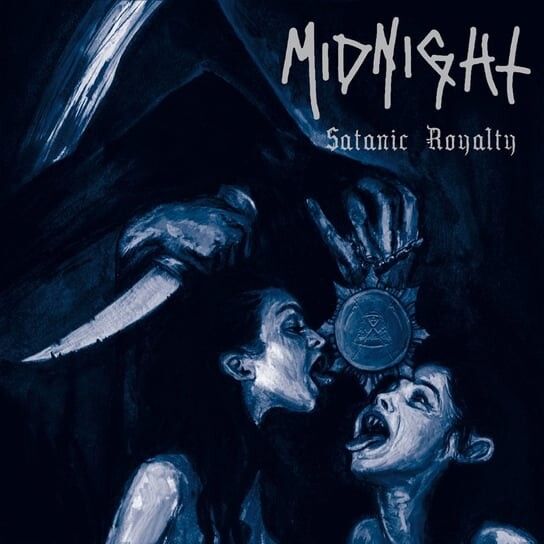 

Виниловая пластинка Midnight - Satanic Royalty