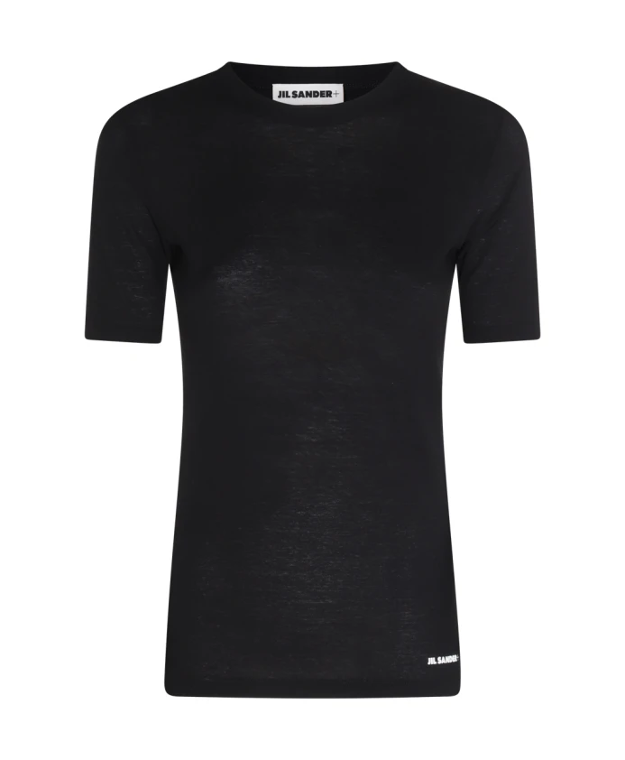 

Футболка Jil Sander, черный