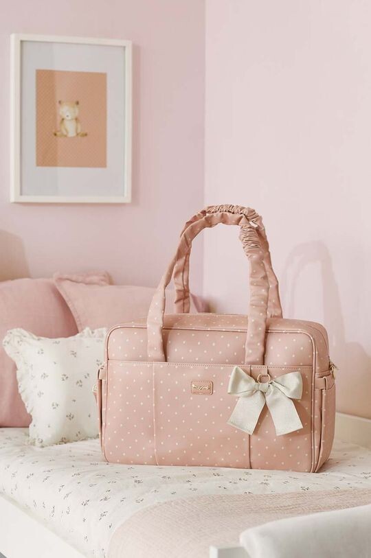 

Mayoral Newborn Сумка для коляски, розовый