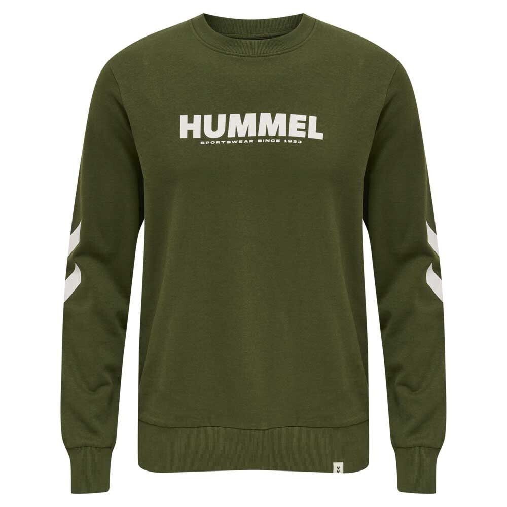 

Толстовка Hummel Legacy, зеленый