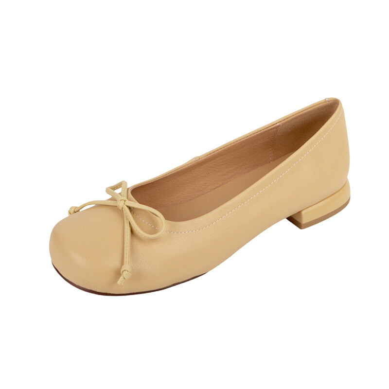 

Туфли женские повседневные Women's Casual Shoes Women's Five-Nine Dan Seven, кремовый