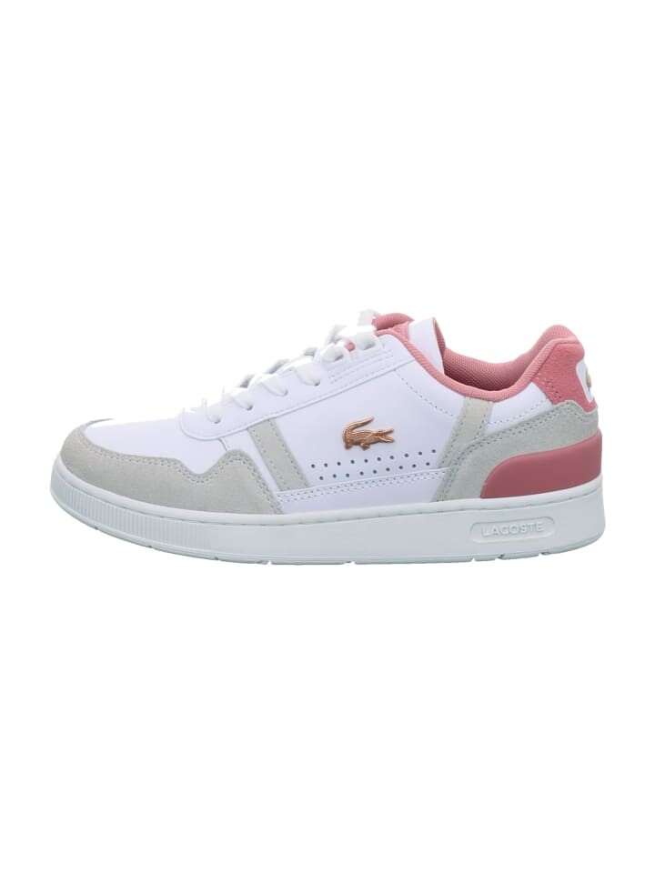

Низкие кроссовки Lacoste Low, белый