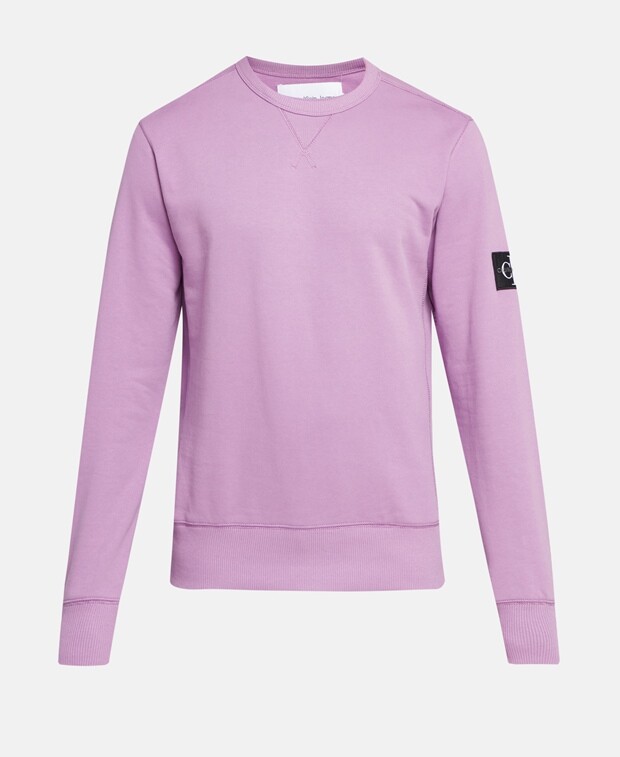 

Толстовка Calvin Klein Jeans, античный розовый