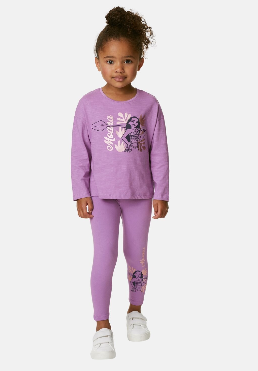

Леггинсы 4 Pack Rich Disney Princess Marks & Spencer, мультиколор