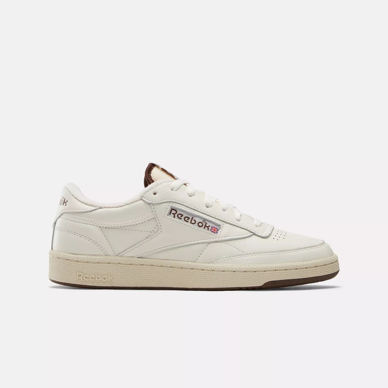 

Винтажные кроссовки Club C 85 Reebok, мультиколор