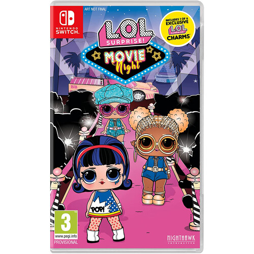 

Видеоигра Lol Surprise! Movie Night Std – Nintendo Switch